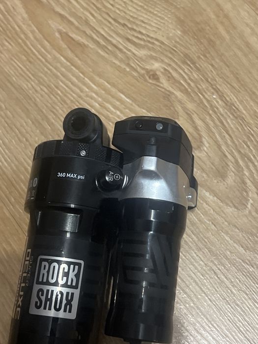 Damper Rock Shox Super Deluxe Ultimate RC2T MY25,210/55mm