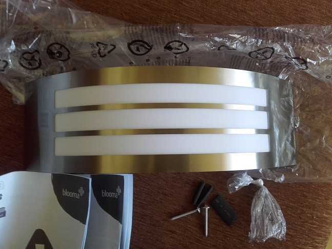lampa klinkierowa valcourt blooma