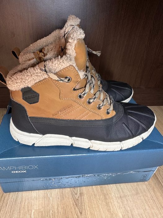 Geox FLEXYPER  - Śniegowce