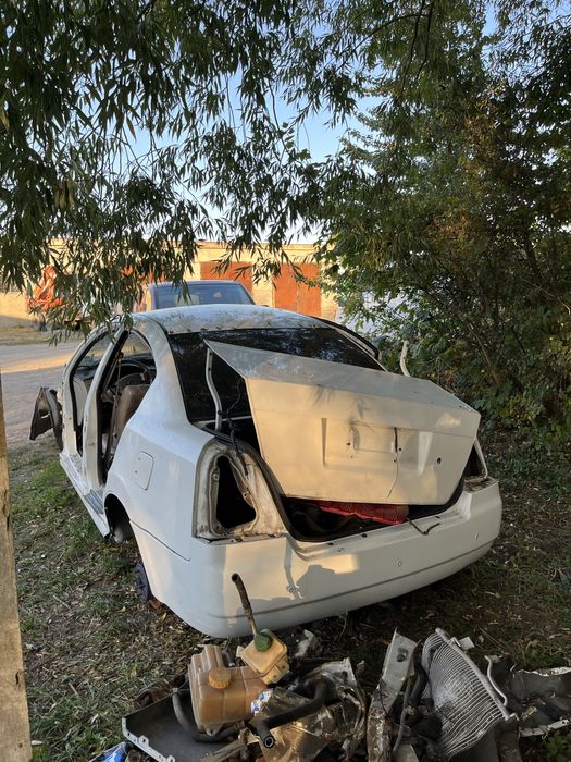 Розборка Chery Elara