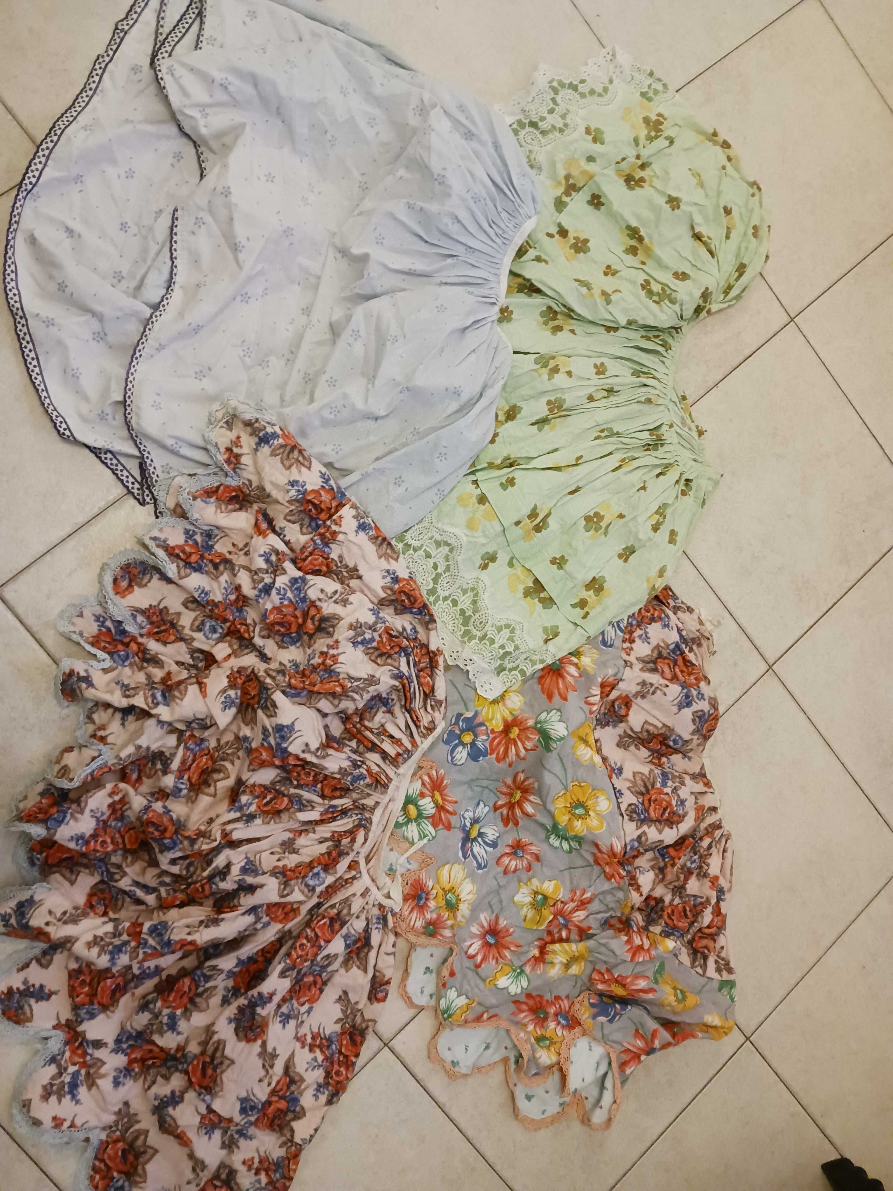 Saias nazarenas para venda (Preços consoante a peça)