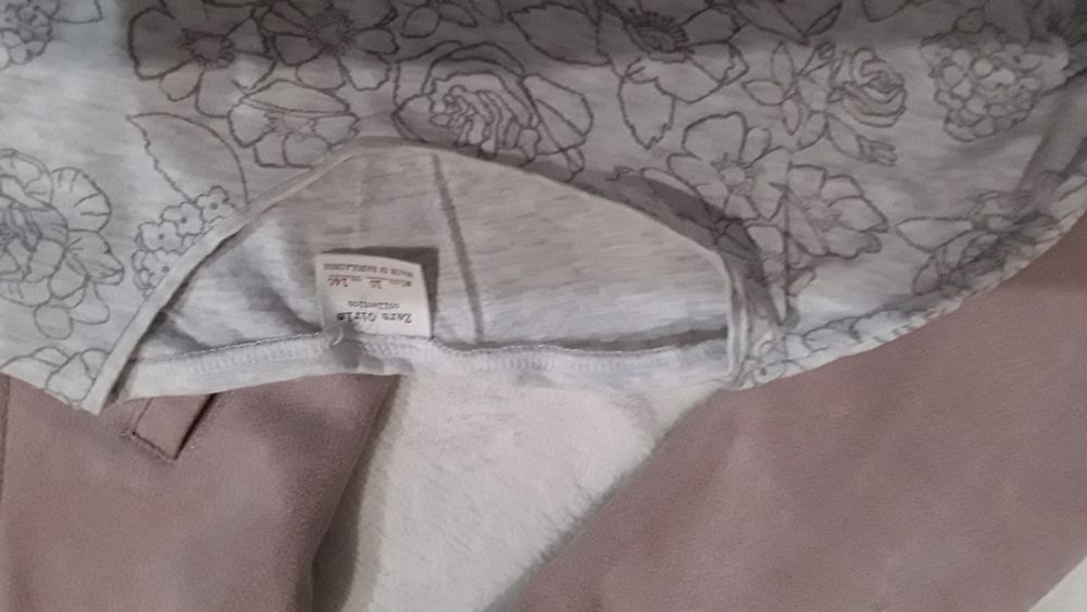 Bluzki i bluzy 4 szt  H&M, Zara i inne r. 134/140