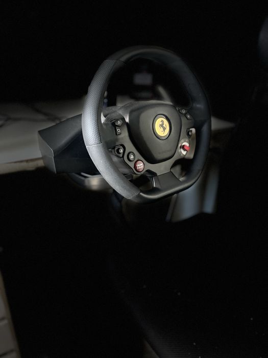 Thrustmaster T80 Ferrari 488 GTB Edition руль игровой