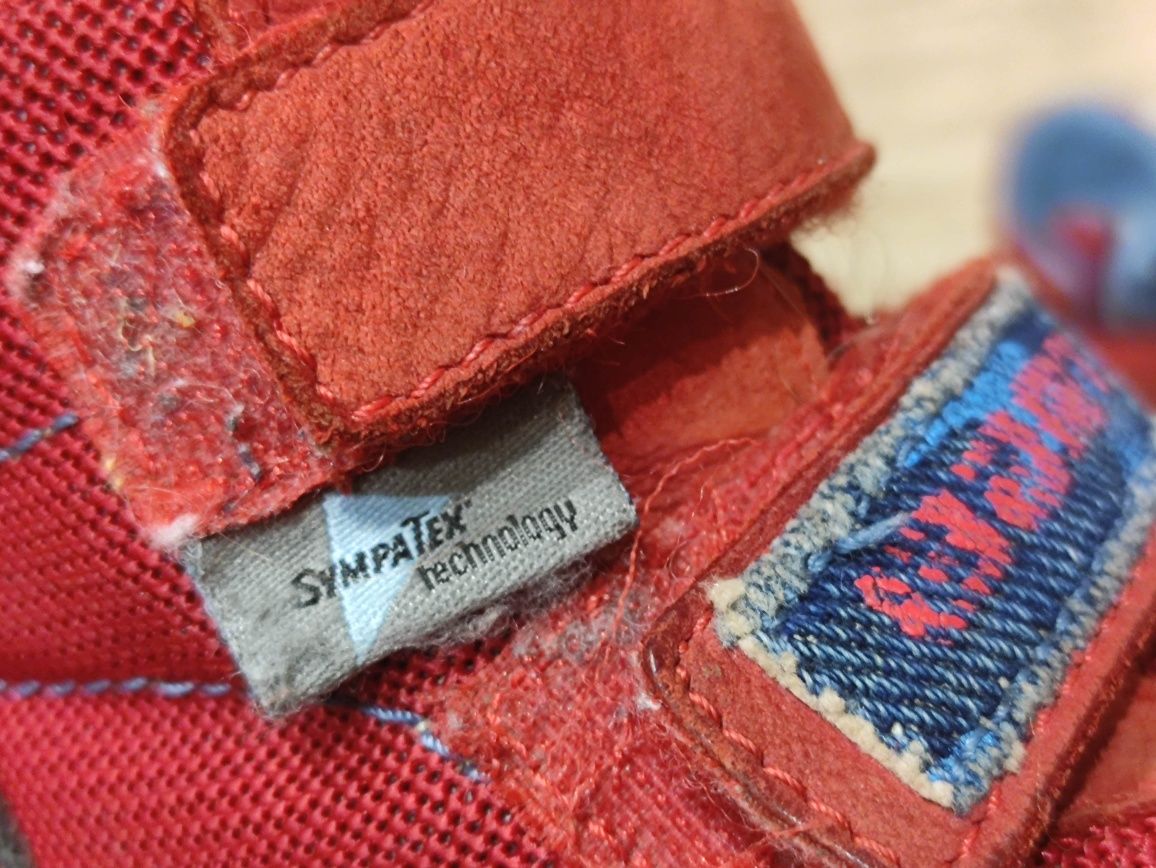 Buty na zimę kozaki śniegowce Bartek 20 unisex