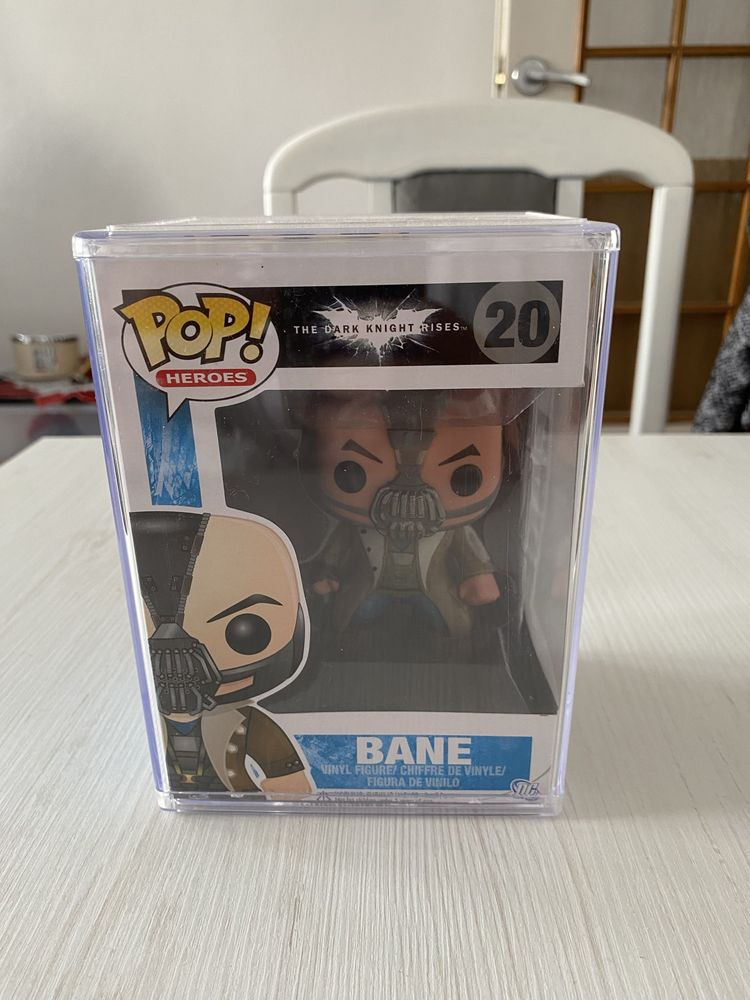 Funko Pop Bane 20 Rise of Dark Knight