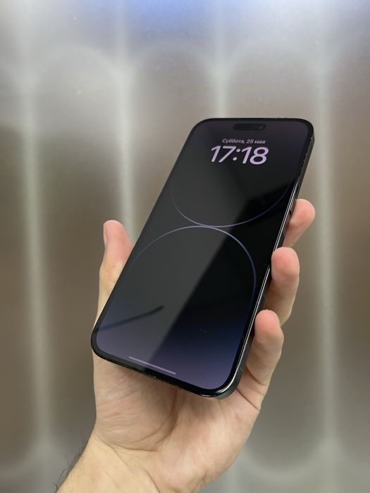 iPhone 14 Pro Max 128Gb Space Black Unlock з Гарантією