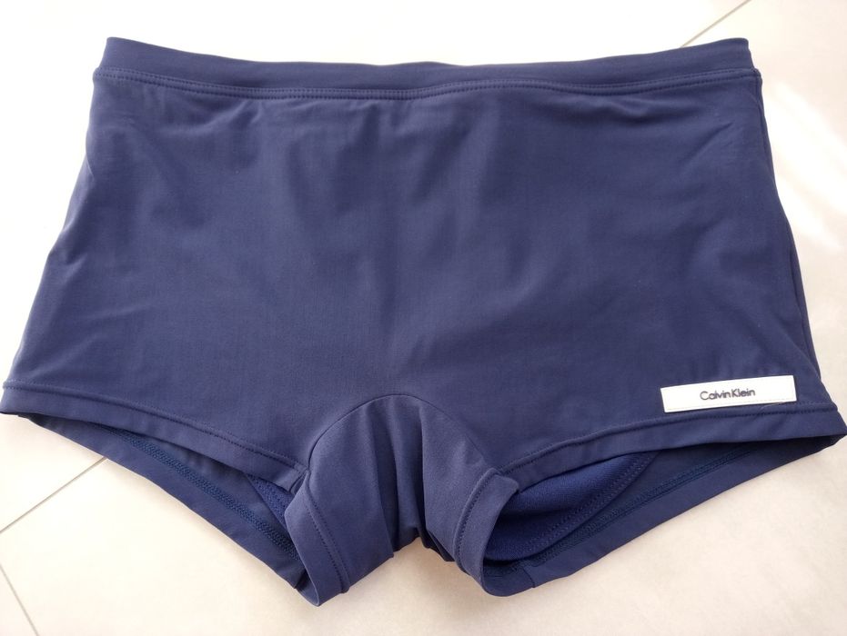 Szorty spodenki krótkie calvin klein roz S