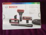 Bosch zestaw do odkurzacza akcesoria