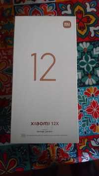 Xiaomi 12x 8GB MEMORIA 128GB