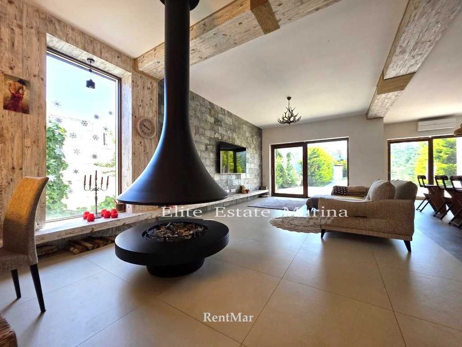 Новый стильный дом с бассейном ул Костанди Видео в ссылке