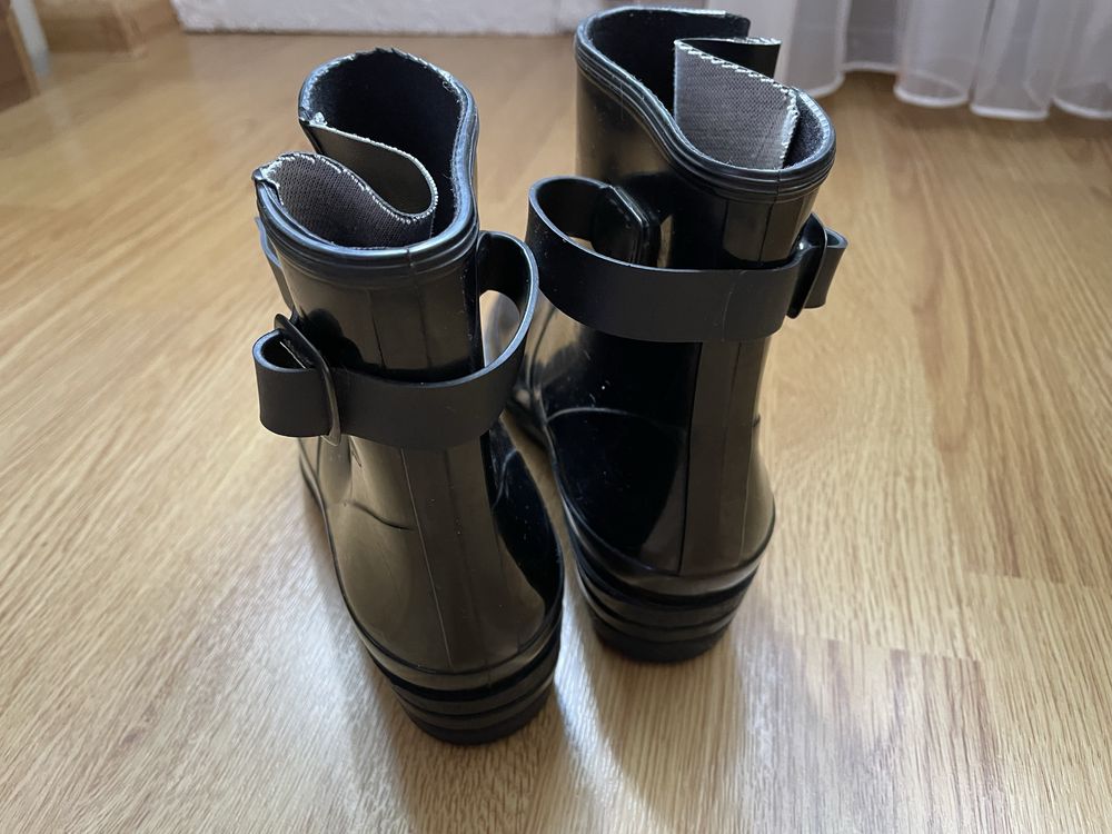 Гумові чоботи жіночі Nine West розмір 37