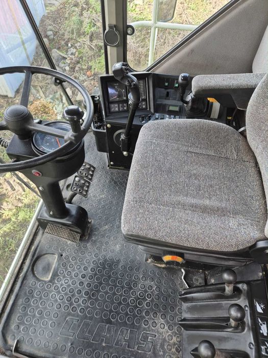 Claas Dominator 88SL Claasic