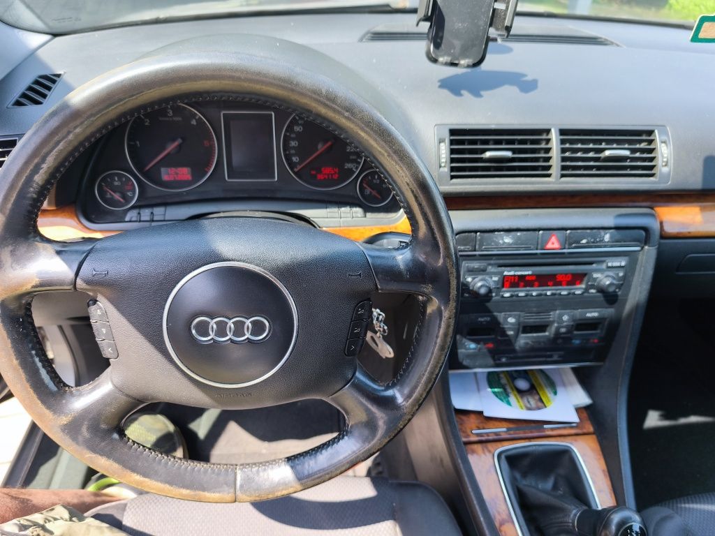 Audi A4B6 1.9tdi 130KM