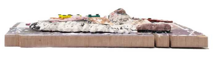 Bordalo II - Half Hedgehog Edition