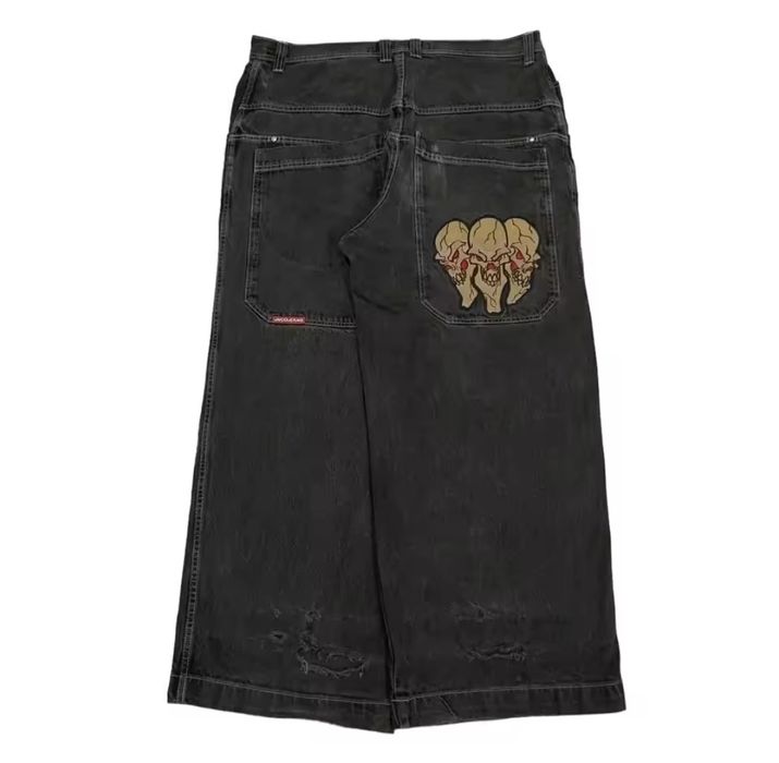 Широкие Jnco jeans