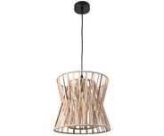 Lampa wisząca boho VARBERG Goldlux E27 NOWA
Lampa wisząca boho 1xE27 V