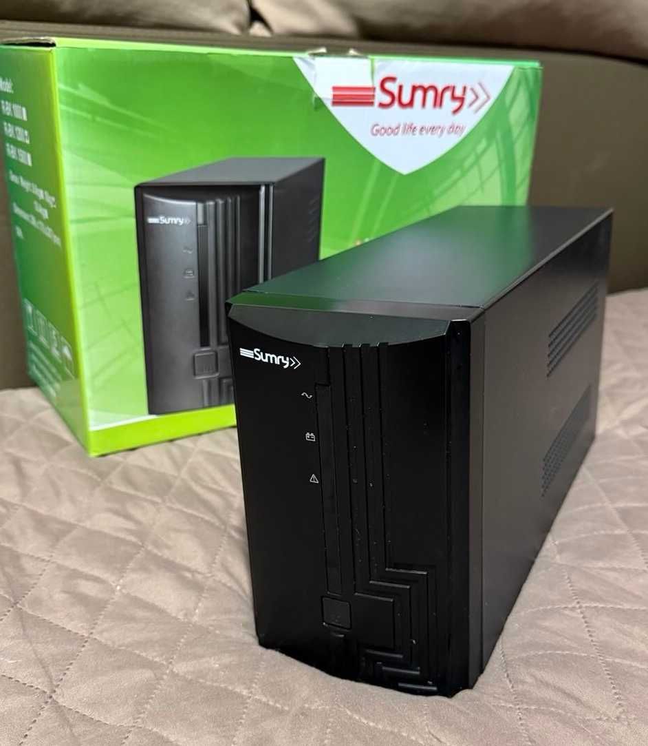 Продам ДБЖ 1200VA / 720Вт
