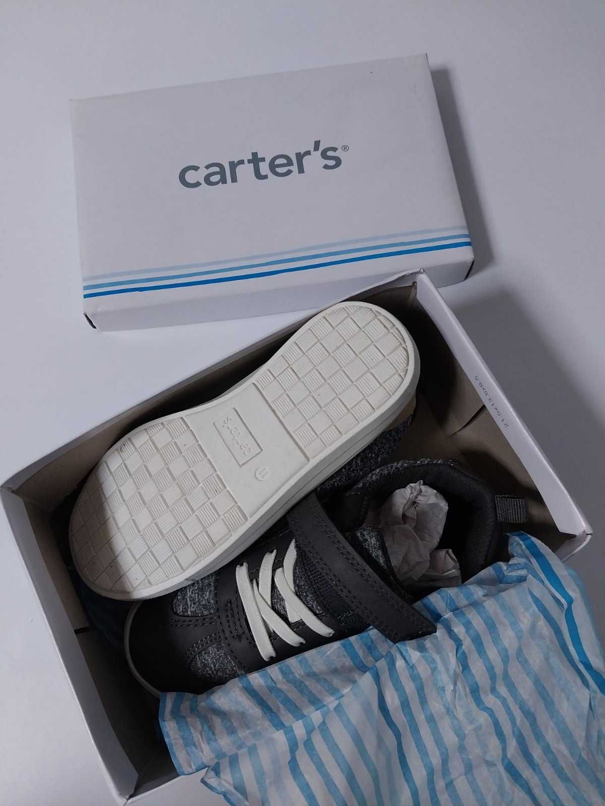 Кеди Картерс, кросівки Carters Tash2 розмір 11 (євро 28)
