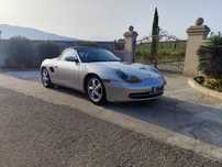 Porsche Boxster 2.5 Nacional