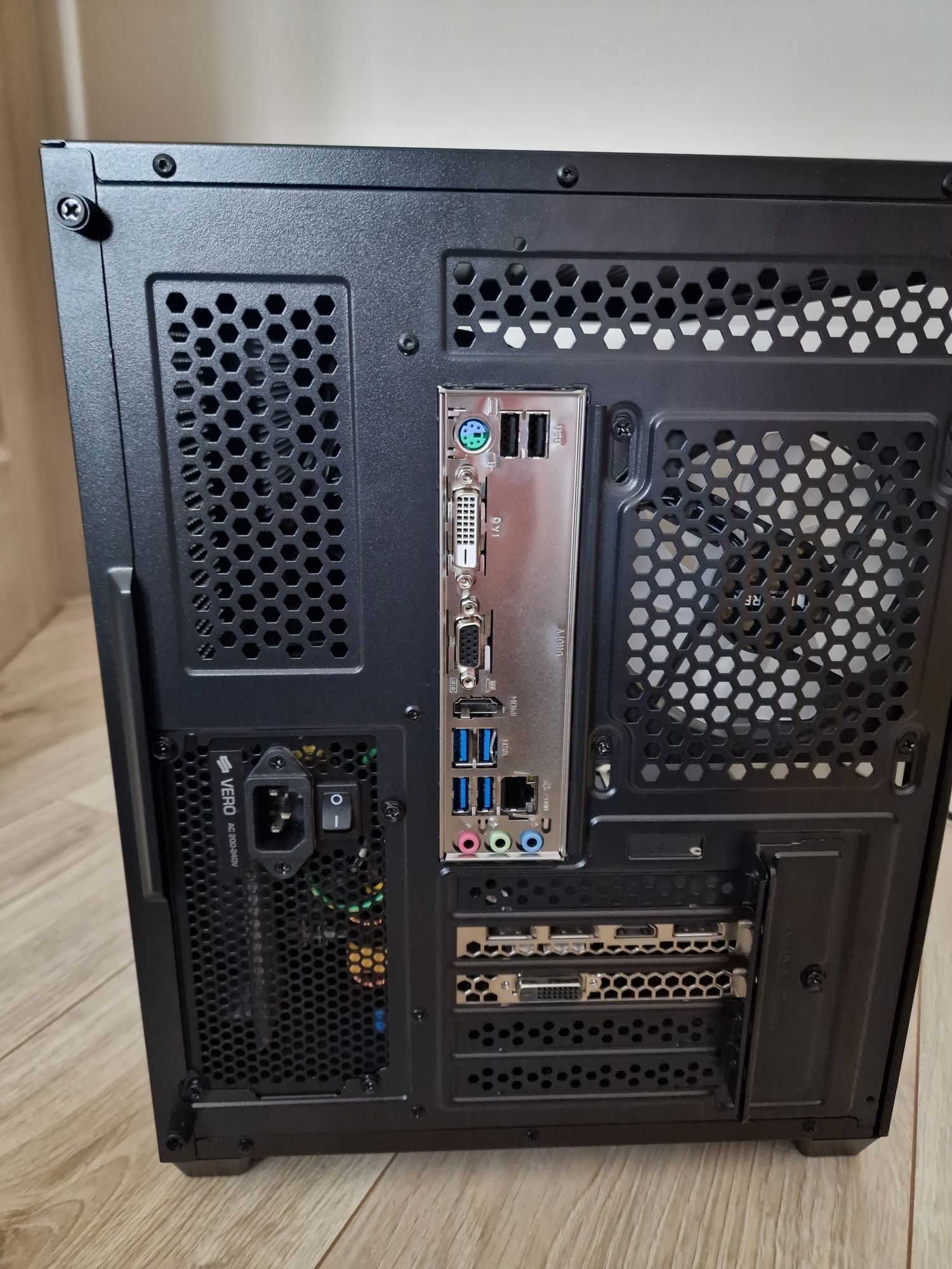 Komputer Gamingowy Ryzen 5 Gtx 1080