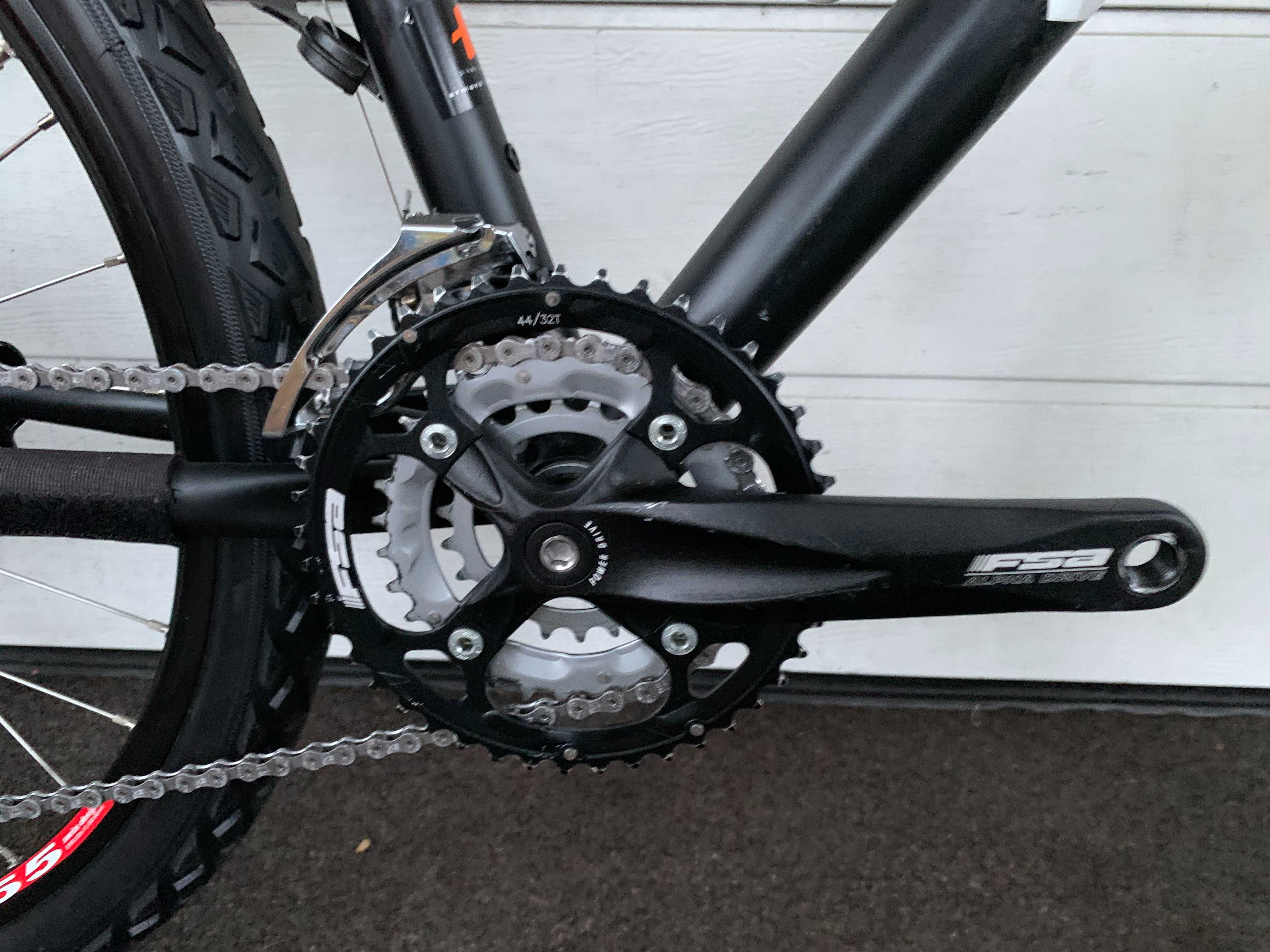 Rower DiamonBack Shiamano SLX Hydrauliczne hamulce Super Stan