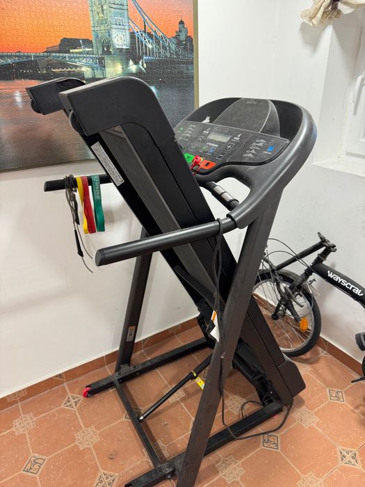 Passadeira de Corrida T520B Conforto, 13 km/h, 43x121cm