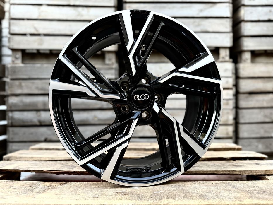 alufelgi r17 5x112 NOWE! AUDI A3 8V 8Y A4 b7 b8 b9 A5 8T A6 6 c7 c8 Q5