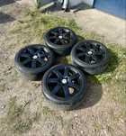 Koła,felgi, alufelgi, 5x112 Vw, Audi, Skoda, i inne 225/45/17 letnie