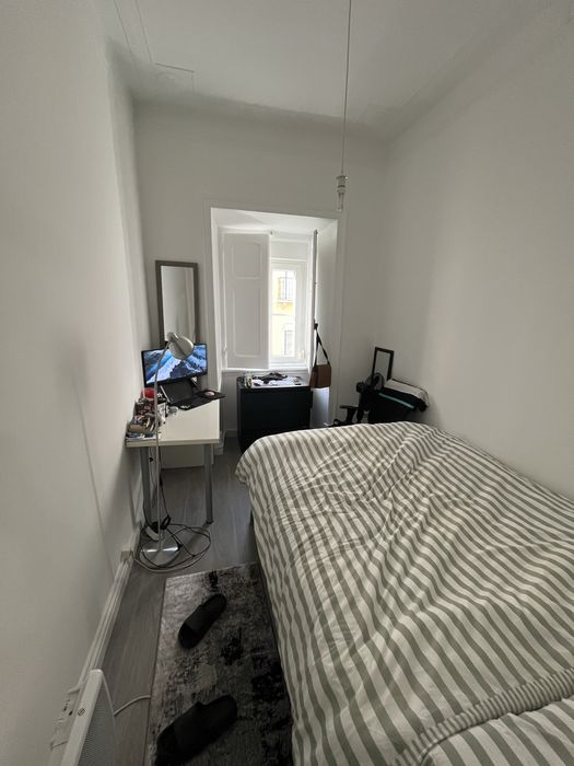 Quarto para arrendar