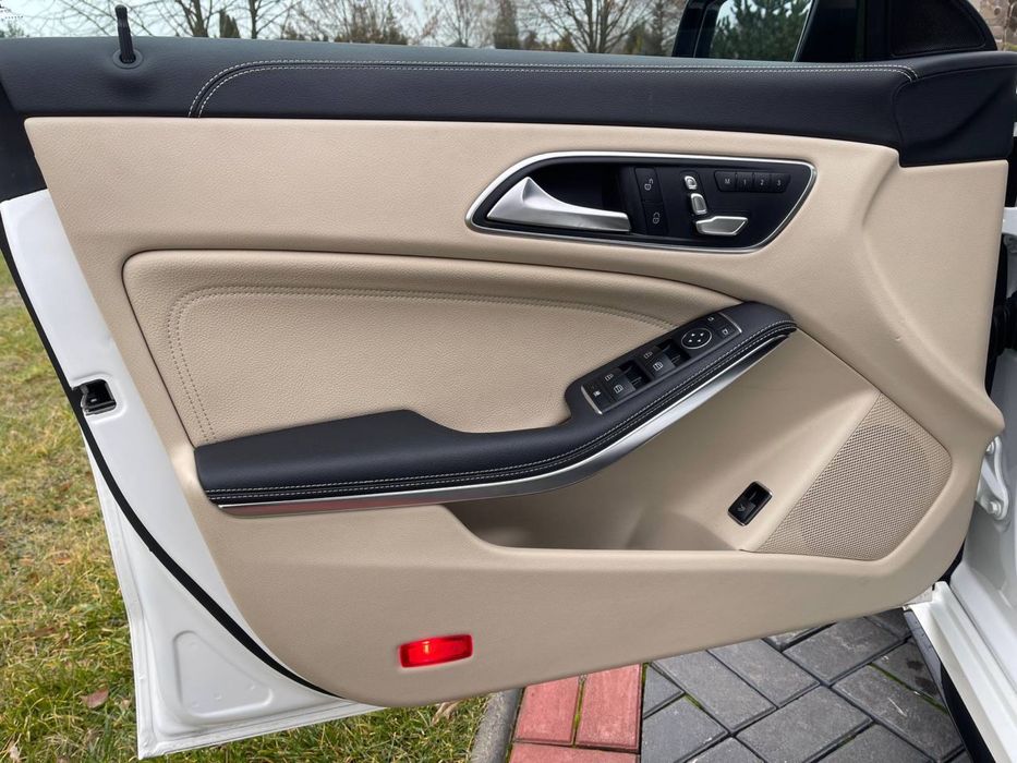 Mercedes-Benz CLA-Class 2018