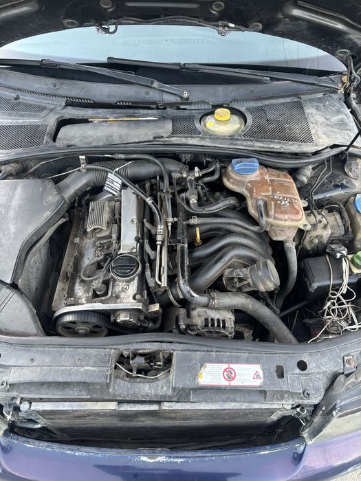 Audi a4 b5 2000 рік