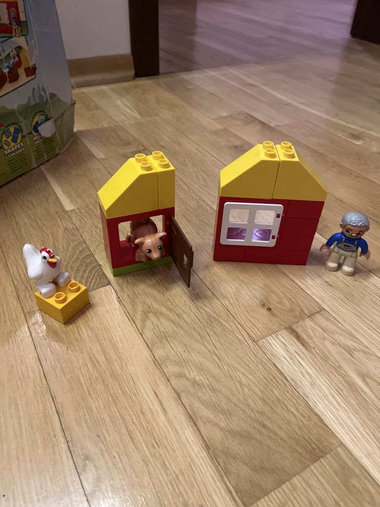 Lego Duplo 6141 gospodarstwo na wsi