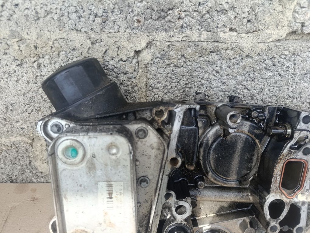 Бокова кришка ГРМ Om611 2.2 Mercedes sprinter Vito W210