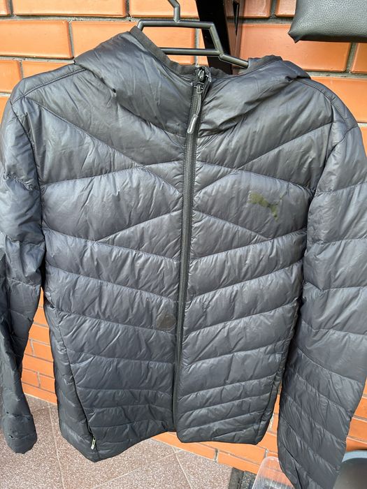 Куртка оригінал пума і адідас