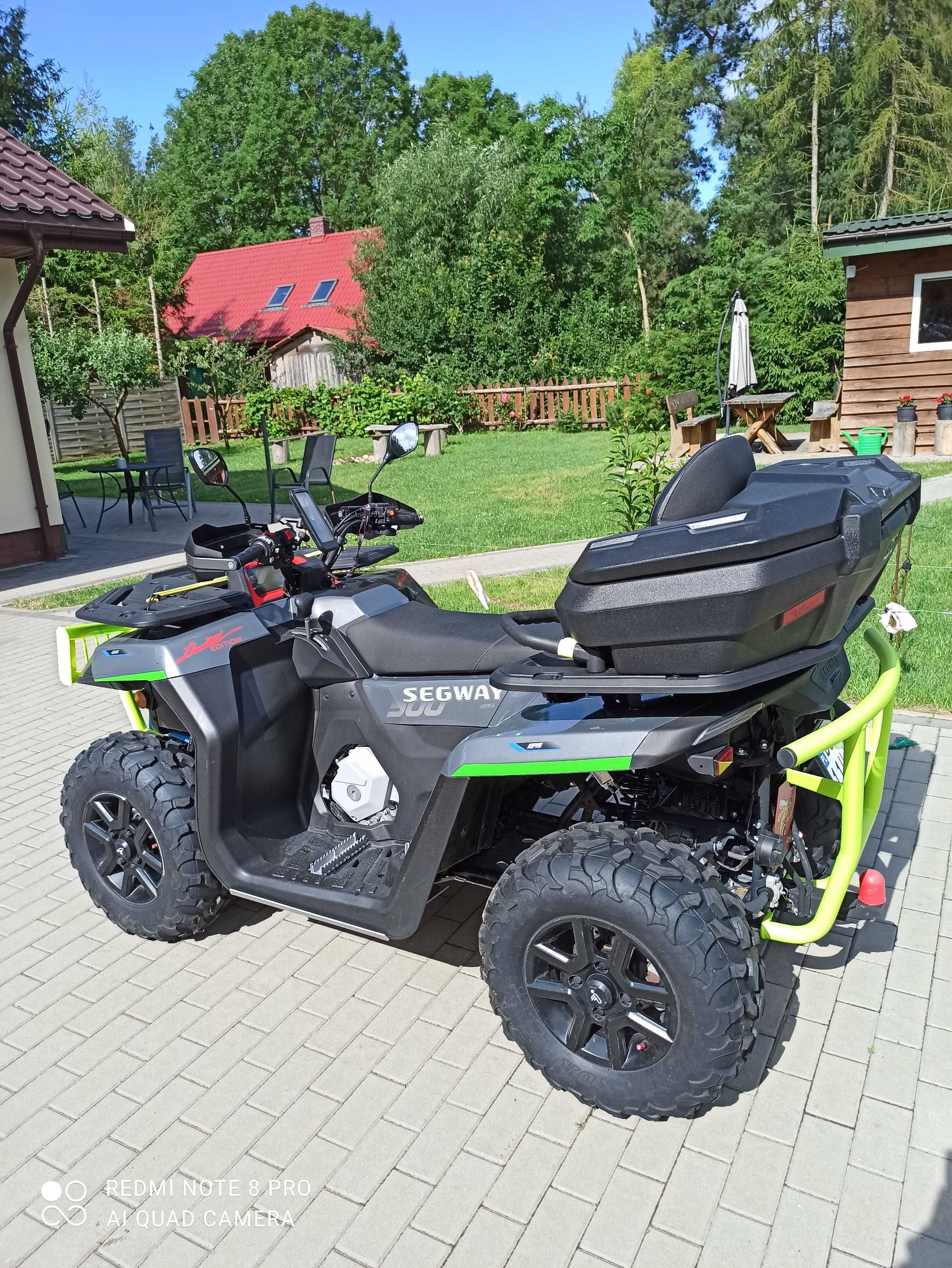 Segway at5l eps Limited