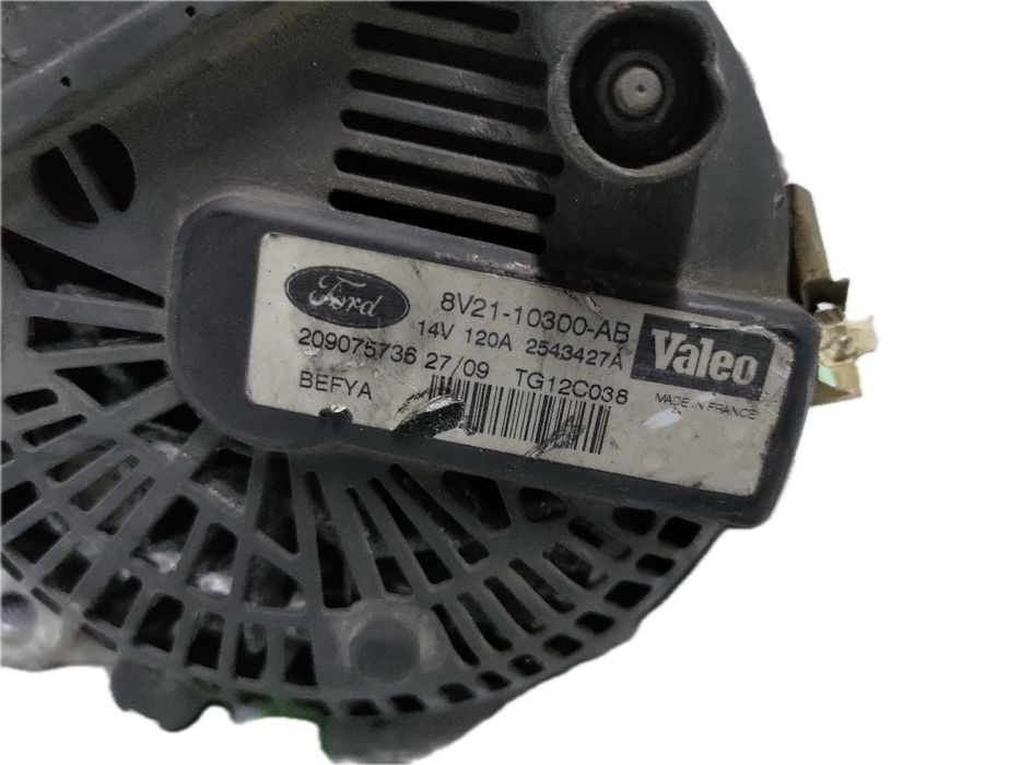 Alternador FORD Fiesta V (JH_, JD_)