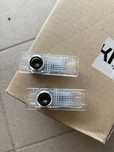 Projektor lampki do drzwi Mini r50