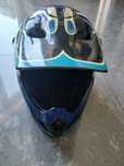 Capacete Mota CMS
