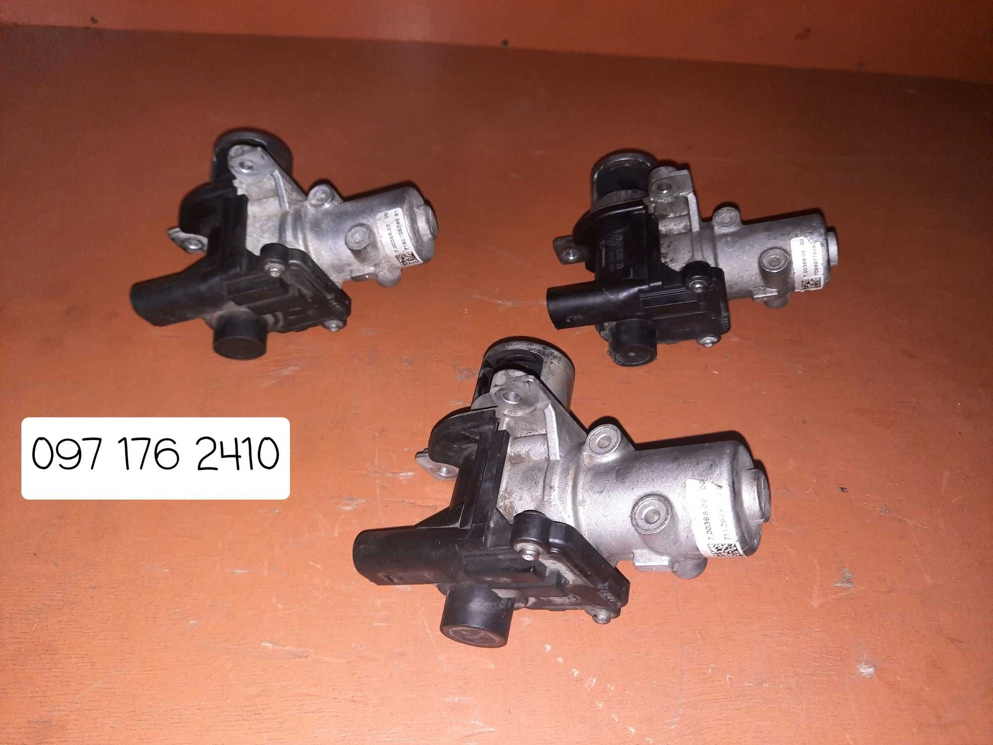 Клапан egr егр єгр 8200561269 Clio Kangoo Megane Logan Scenic 1.5