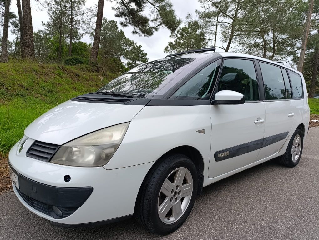 Renault Grand Espace 2.2 dCi 150 Privilege- troco por autocaravana -7