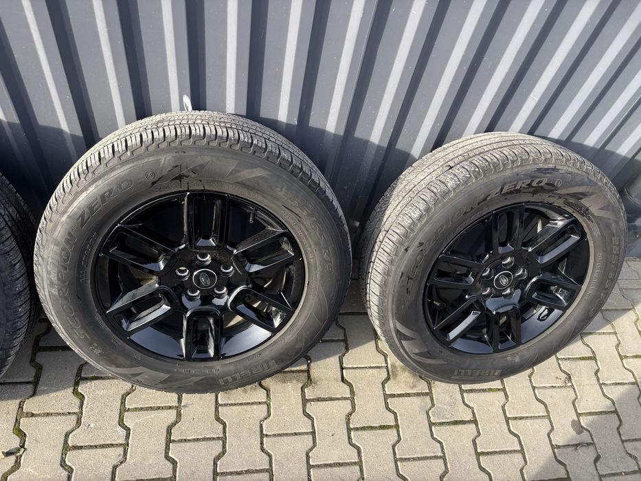 Kola land rover, range rover, defender 255/65r19