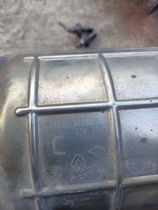 DPF Renault Laguna 3 silnik 2.0 Dci 2008r pełny oryginał C326 Sprawny