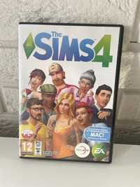 The Sims 4  uzywana