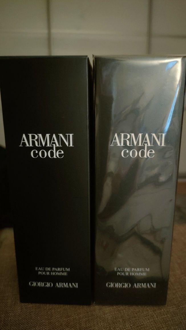 Giorgio Armani Code 125ml