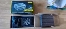 Zasilacz modularny do PC Corsair hx 1000