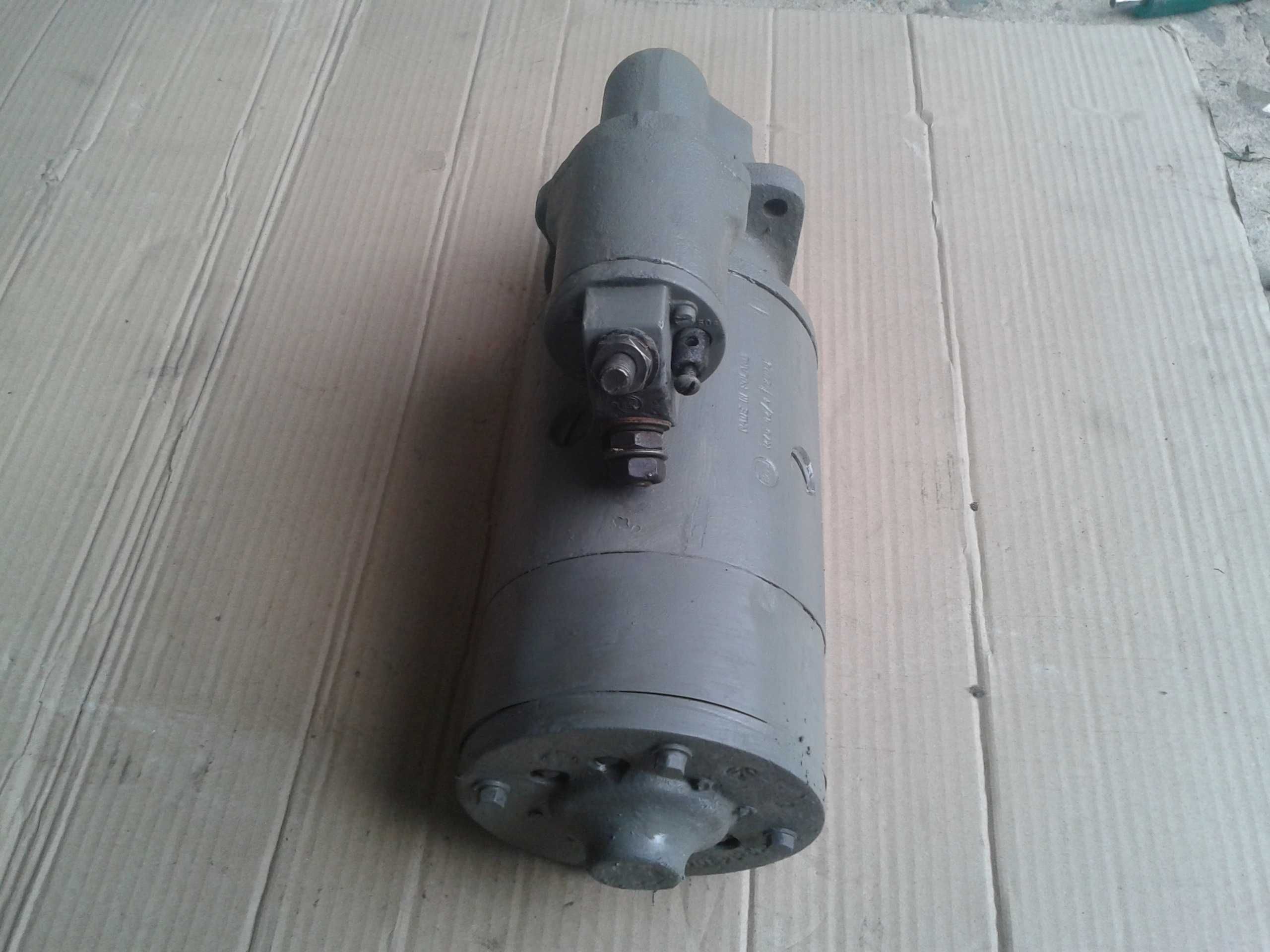 Rozrusznik ELMOT URSUS C 330 C 355 C 360 C 4011 oryginał PRL