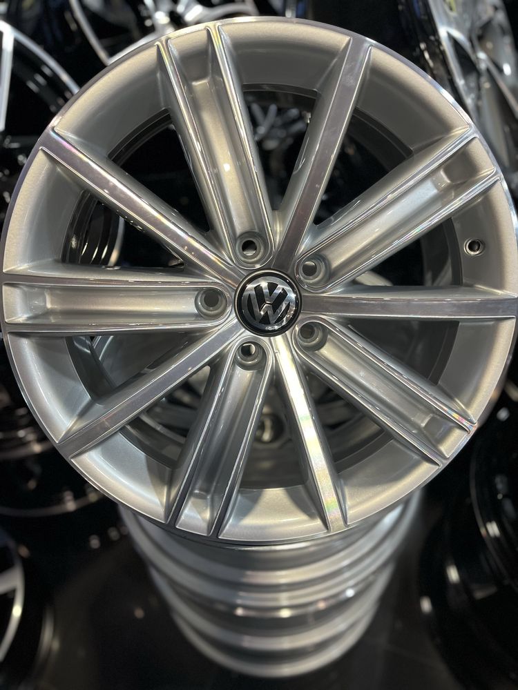 Jantes 18 Originais VW Tiguan Passat e TROC