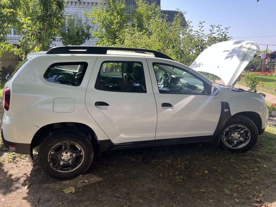 Renault Duster 2 2019 K9K 1.5 запчастини розборка