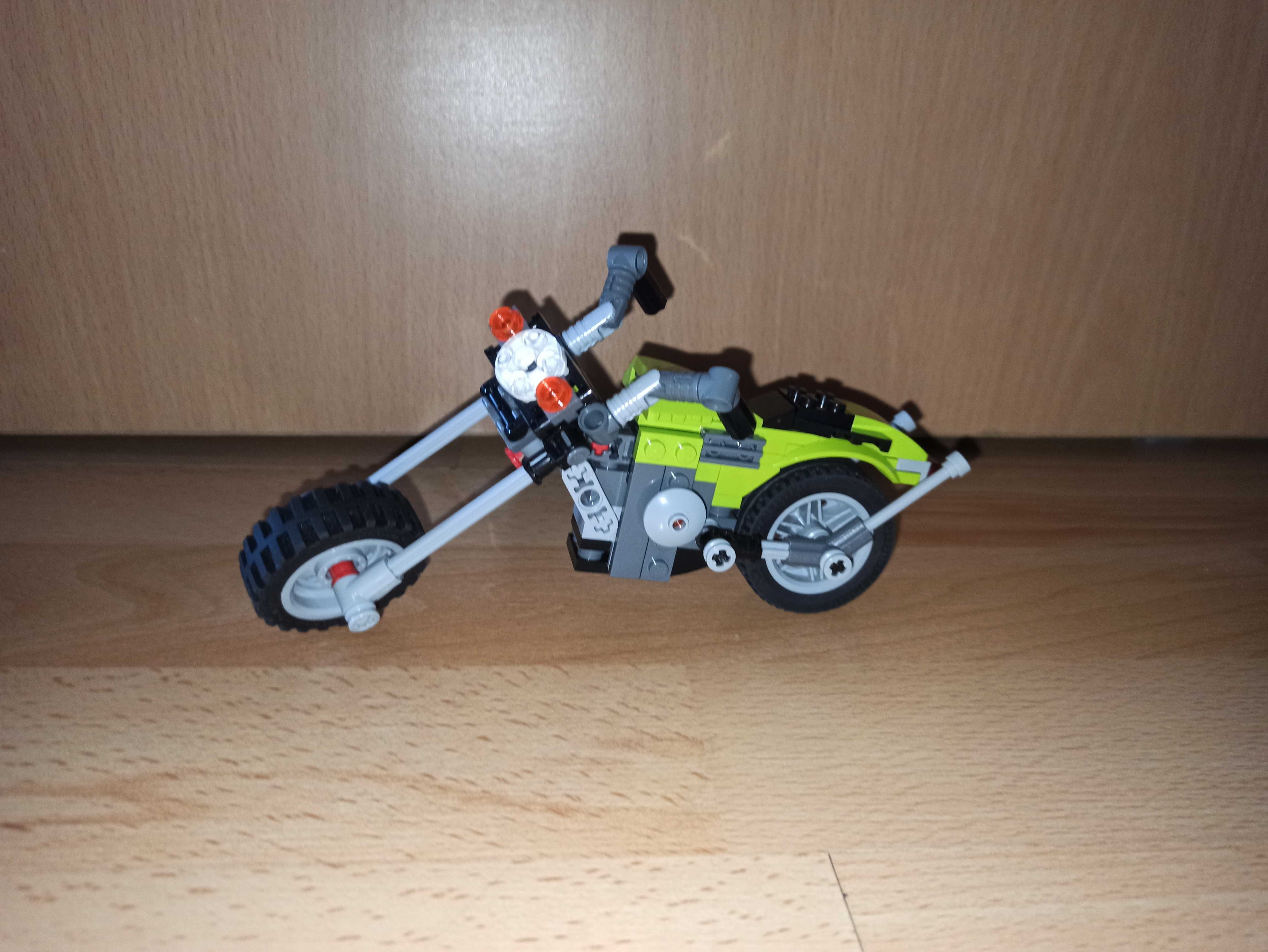 Zestaw Lego Creator 31018 Motocykl