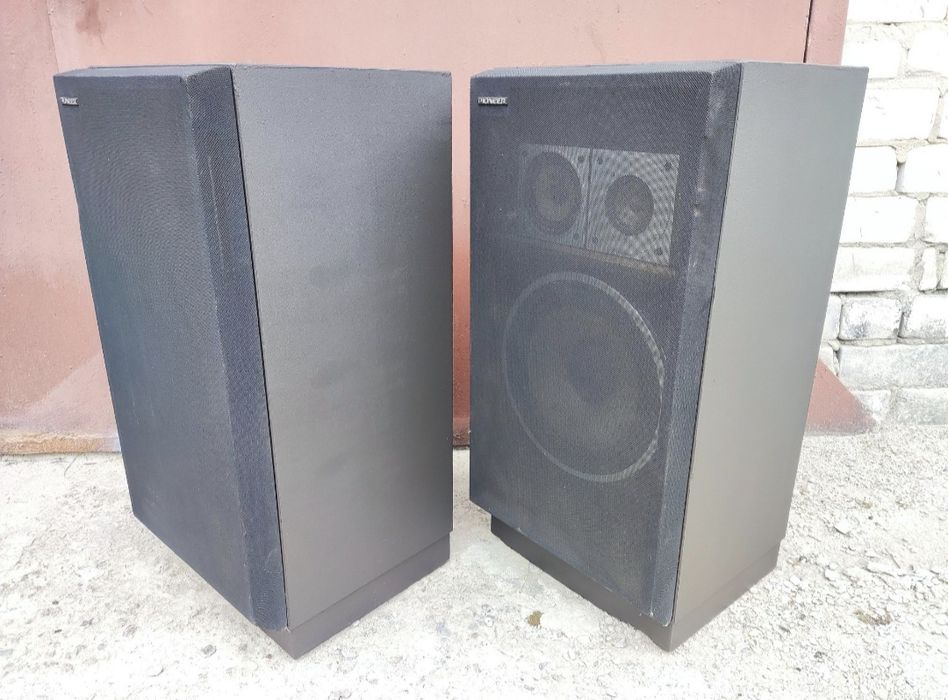 Pioneer CS-F7000 Колонки, ціна вказана за 1 шт.